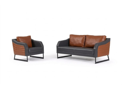 Fauteuil Siège Design Moderne Style Salle d'étude Designer de Luxe Moderne nouveau