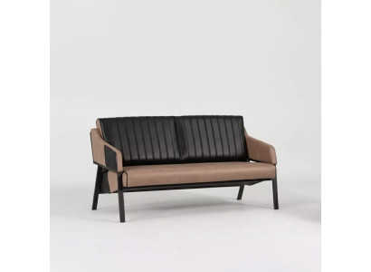 Mobilier de bureau Canapé de luxe 2 places Canapé moderne Salle d'étude nouveau