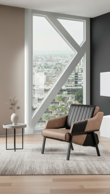 Salle d'étude Fauteuil de luxe Siège Tissu Textile Mobilier de bureau Rembourrage nouveau
