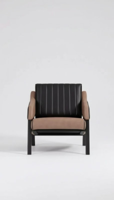 Salle d'étude Fauteuil de luxe Siège Tissu Textile Mobilier de bureau Rembourrage nouveau