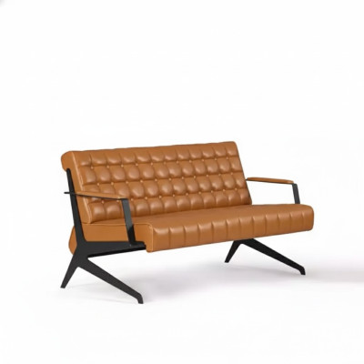 Ensemble de canapé moderne Ensemble 2 pièces Ensemble de salle d'étude de luxe 2+1 places nouveau