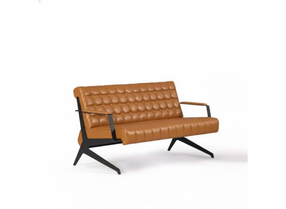 Ensemble de canapé moderne Ensemble 2 pièces Ensemble de salle d'étude de luxe 2+1 places nouveau