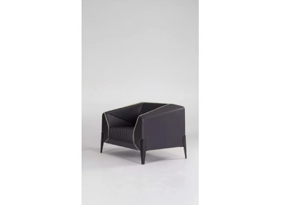 Chaise de bureau design en tissu mobilier pour salle d'étude fauteuil rembourré