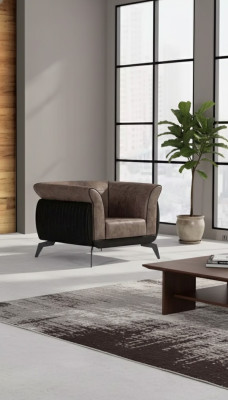 Concepteur de fauteuils Tissu d'ameublement Étude Mobilier Textile Siège de luxe nouveau