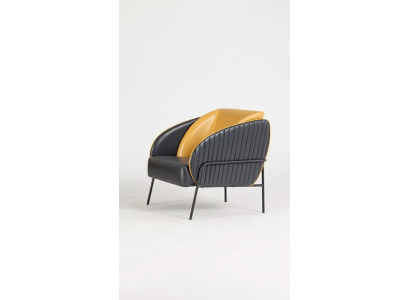 Chaise de bureau Style Moderne Conception de salle d'étude Tissu de rembourrage Meuble Textile