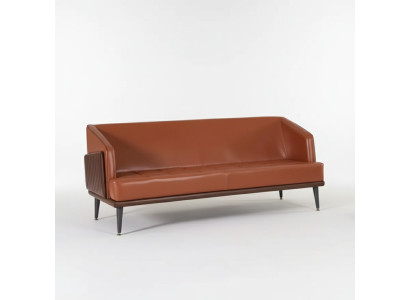 Meubles de bureau design Canapés rembourrés Luxueux Canapé deux places Siège de bureau