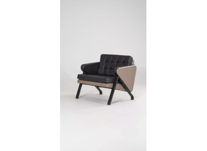 Chaise moderne de bureau dans la salle de travail en tissu de design de meuble rembourré de bureau.