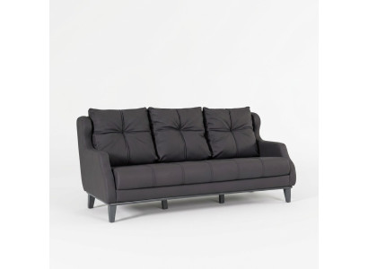 Canapé 2 places Mobilier de bureau d'étude Style moderne Siège en tissu