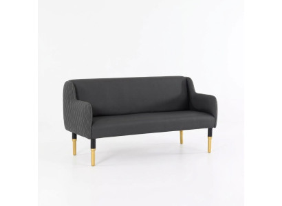 Sofa de salon 2 places Canapé de luxe Chaise de designer Meubles neufs