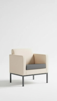 Fauteuil de bureau de luxe Ameublement de bureau Salle d'étude Tissu d'ameublement Siège Textile neuf