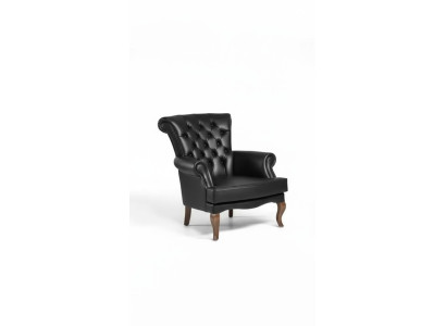 Salle d'étude Fauteuil Textile Mobilier Noir Siège Moderne Designer neuf