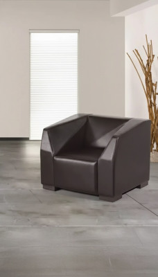 Siège de luxe moderne pour bureau ameublement salon d'étude.