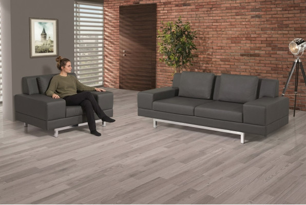 Tissu d'ameublement de fauteuil Style salle d'étude Mobilier de bureau moderne neuf