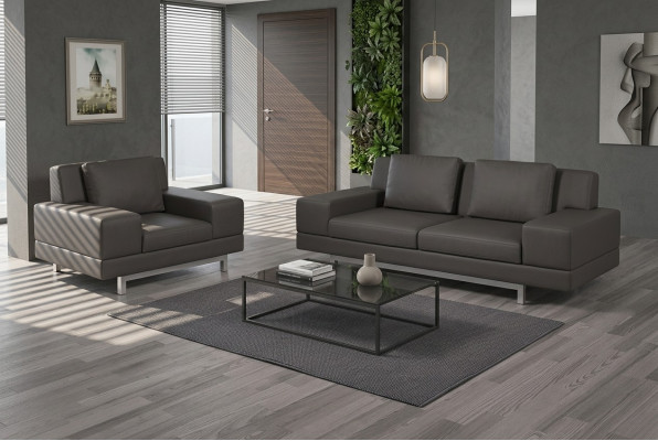 Tissu d'ameublement de fauteuil Style salle d'étude Mobilier de bureau moderne neuf