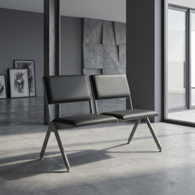 Tabouret de conception Mobilier de bureau Rembourrage de bureau Salle d'étude Siège Moderne