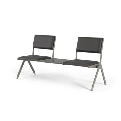 Bureau Ameublement Salle d'étude Meuble Bureau Tabouret Noir Repose-pieds