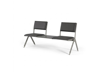 Bureau Ameublement Salle d'étude Meuble Bureau Tabouret Noir Repose-pieds