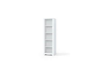 Étagère Armoire Bibliothèque Armoires Meubles Polyvalents Marron 170x52x45
