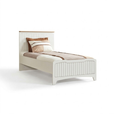 Conception de meubles modernes Lits d'enfants Lit Blanc Chambre d'enfants nouvelle