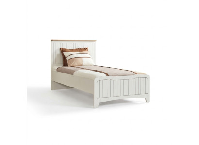 Conception de meubles modernes Lits d'enfants Lit Blanc Chambre d'enfants nouvelle