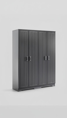 Armoire Armoires noires Mobilier de chambre design