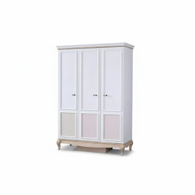 Armoire blanche Cabinet de salle de bain Armoire Mobilier blanc Maison de campagne Armoires Meubles