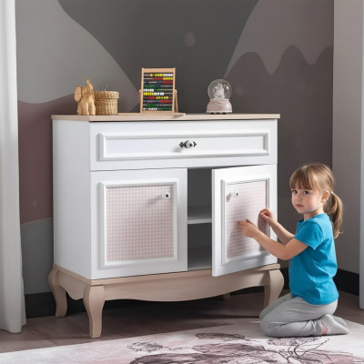 Commode Bahut Armoire Buffet Armoires Mobilier Bahut Commodes 144x85x49
