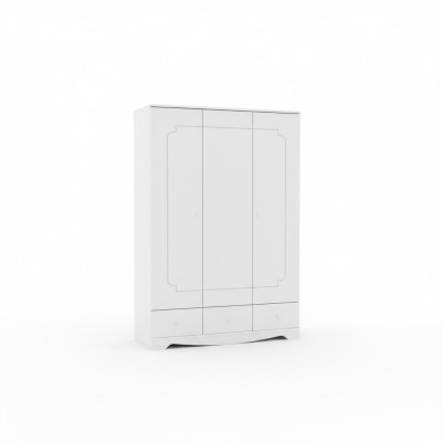 Armoire Armoire Meubles Chambre Armoires Bois Blanc Meubles loft