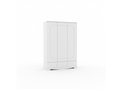 Armoire Armoire Meubles Chambre Armoires Bois Blanc Meubles loft