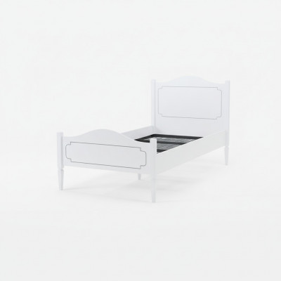 Lit de jeunesse Lit pour enfants Design Lit moderne Chambre d'enfants en bois Lits pour enfants