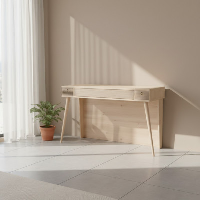 Table de travail moderne Brun Table de travail pour enfants dans la chambre des enfants