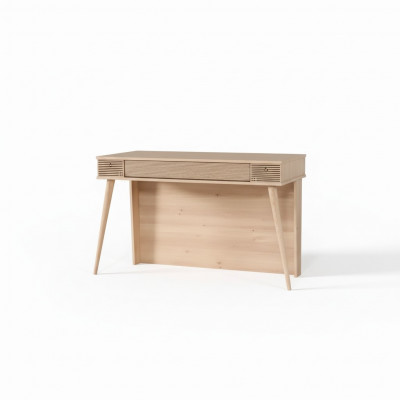 Table de travail moderne Brun Table de travail pour enfants dans la chambre des enfants
