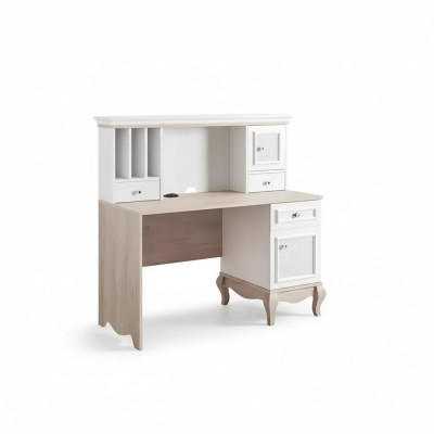 Secrétaire Bureau Table Style Maison de Campagne Bureaux Tables Meubles Bois