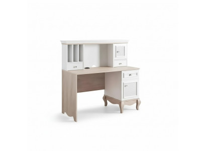 Secrétaire Bureau Table Style Maison de Campagne Bureaux Tables Meubles Bois