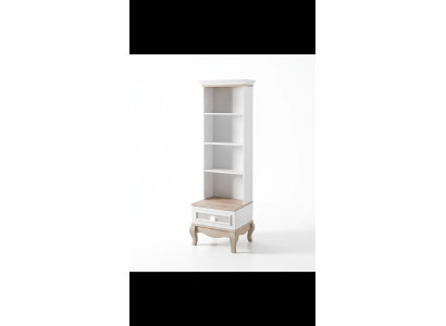 Étagère Armoire Étagère Multifonctionnelle Armoires en Bois 173x54x50