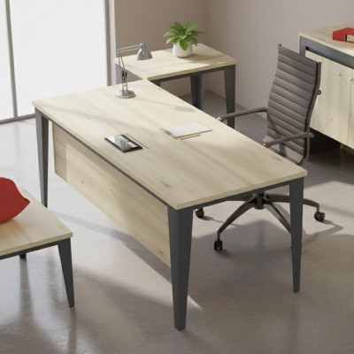 Designer bureau brun mobilier de bureau tables en bois meubles de luxe neufs