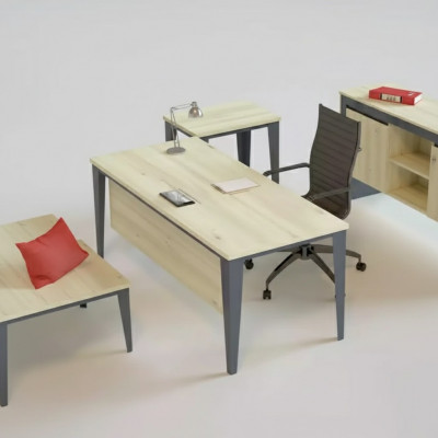 Designer bureau brun mobilier de bureau tables en bois meubles de luxe neufs