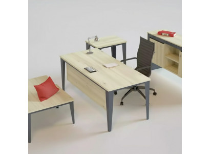Designer bureau brun mobilier de bureau tables en bois meubles de luxe neufs