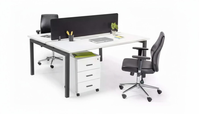 Bureau Table de travail Mobilier moderne Salle d'étude Tables de luxe Ameublement Table