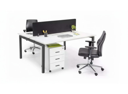 Bureau Table de travail Mobilier moderne Salle d'étude Tables de luxe Ameublement Table