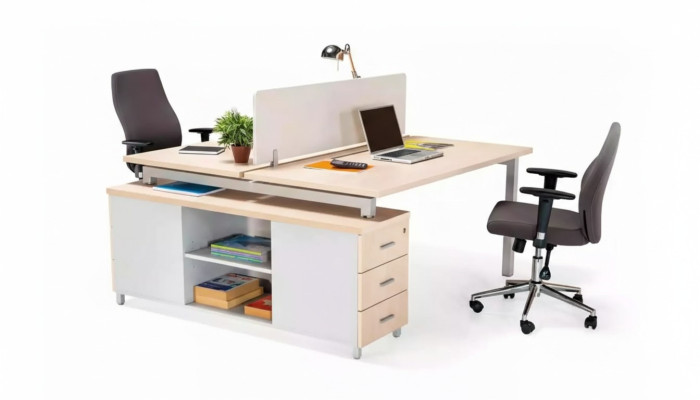 Mobilier de bureau Bureau Bureau d'angle Tables Bureaux Mobilier