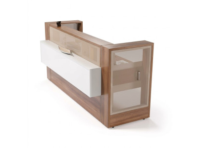 Réception Bureau d'accueil Table Mobilier Comptoir Cabinet Cabinet d'avocats Bureau Hôtel