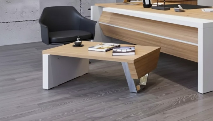 Table d'appoint moderne en bois meubles de bureau table de designer table basse de luxe