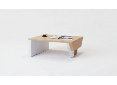 Table d'appoint moderne en bois meubles de bureau table de designer table basse de luxe