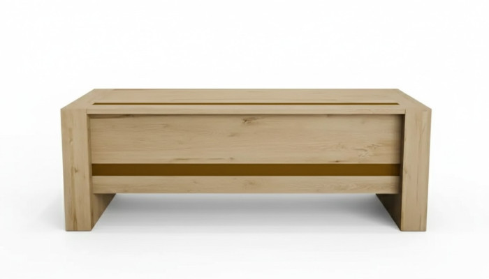 Conception Bureau Marron Mobilier de bureau de luxe Salle d'étude Moderne