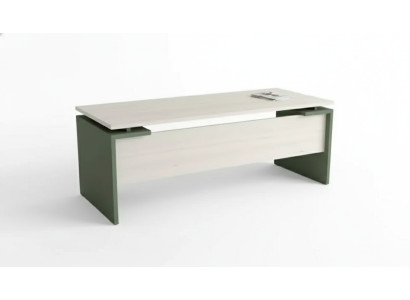 Classique r Blanc Bureau de luxe de designer Meubles en bois Salle d'étude