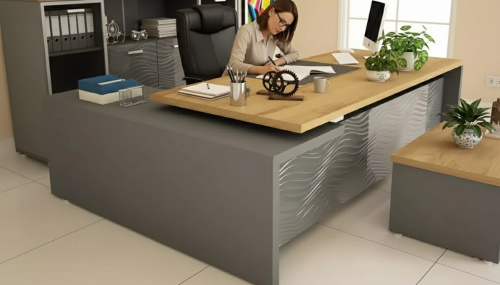 Bureau moderne - mobilier de bureau de haute qualité pour un travail efficace