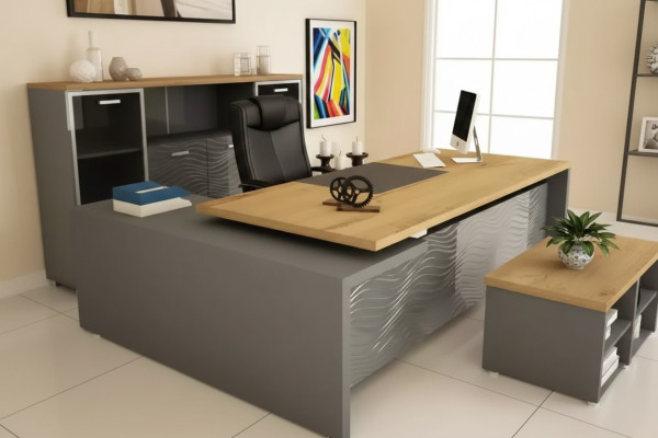 Bureau moderne - mobilier de bureau de haute qualité pour un travail efficace