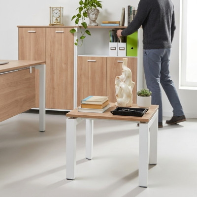 Table basse exclusive r Brauner pour le salon Mobilier de designer Table de bureau