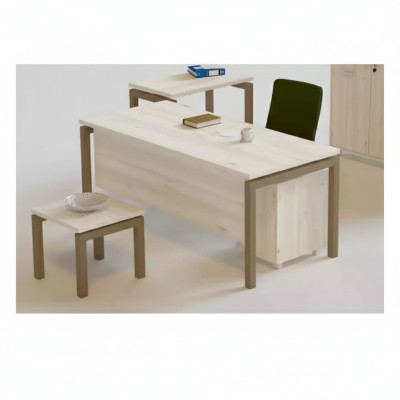 Bureau moderne Mobilier de bureau de luxe Table en bois Mobilier de salle d'étude